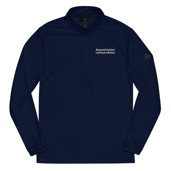 ReposeRadiance: Limited Edition Performance Zip-Up