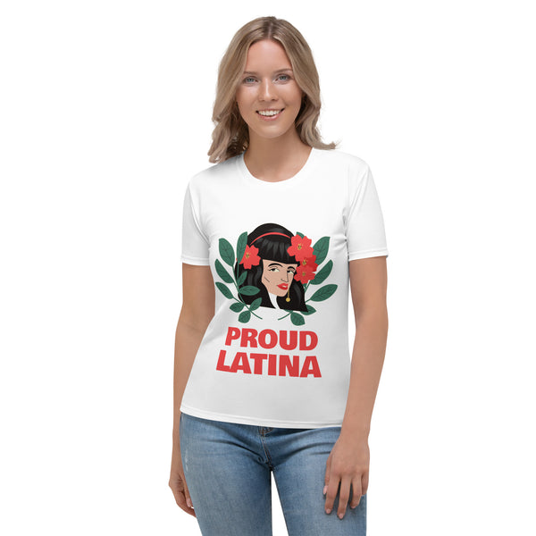 Proud Latina Women's T-Shirt