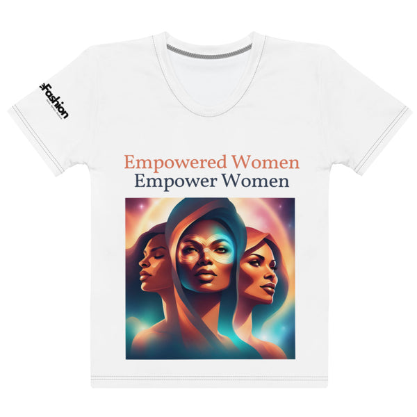 Empowerment T-Shirt: Women Uplifting Women