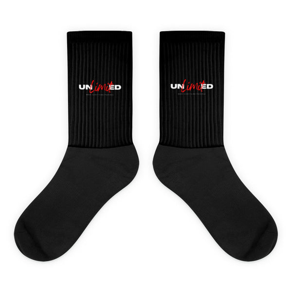 Limitless Comfort: 'Unlimited' Crew Socks