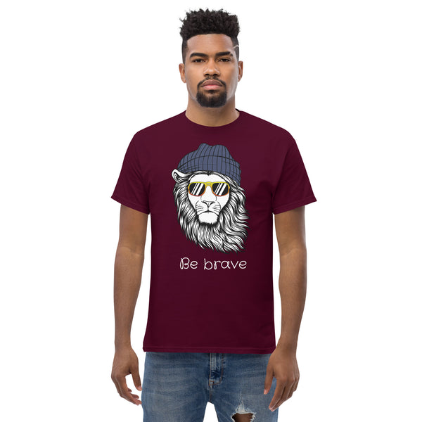 Men's Be Brave T-Shirt