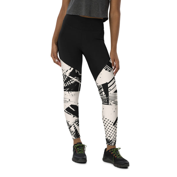 Ultimate Fit Compression Leggings for Active Lifestyles