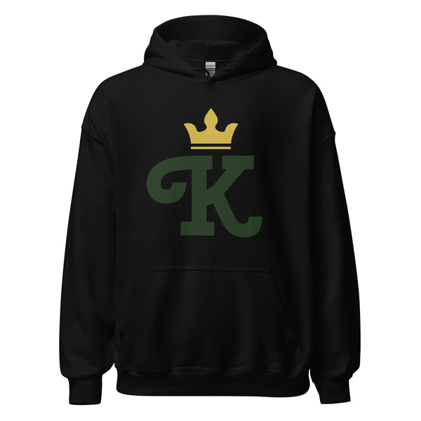 Royal Embrace: King's Signature Hoodie