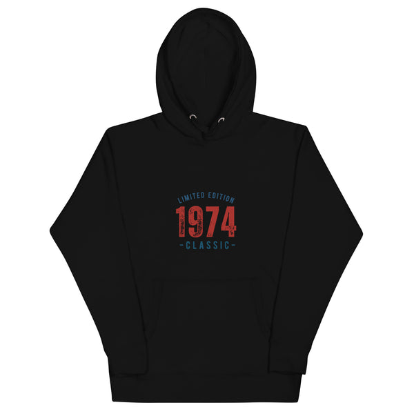 Men's Classic 1974 Hoodie