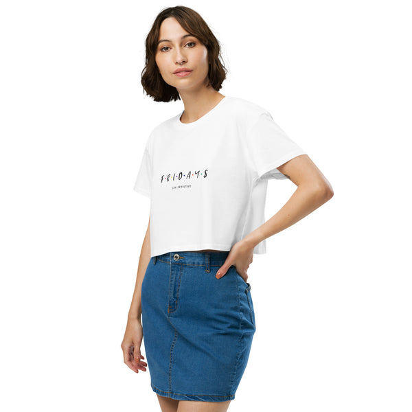 Friday Women’s Crop Top