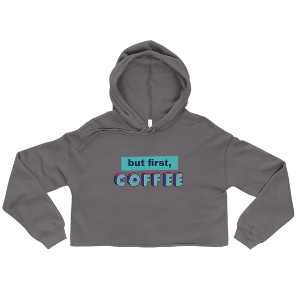 Espresso Yourself: Trendy Coffee-Themed Hoodie